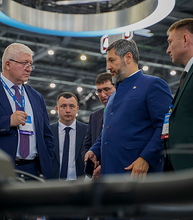 МЕЖДУНАРОДНАЯ ВЫСТАВКА - ФОРУМ «ДРОН ЭКСПО 2026» 8-10 ИЮЛЯ 2026